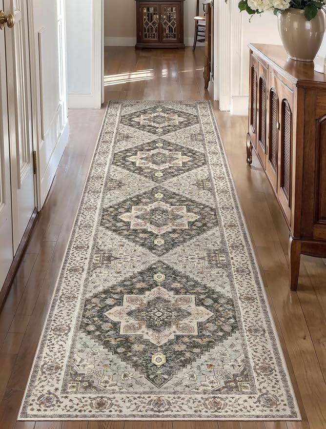 Tangsoo 2x10 Washable Runner Rug by Tangsoo