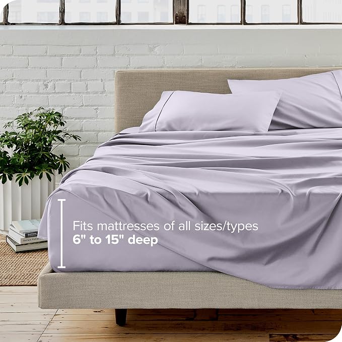 Bare Home King Sheet Set - Image 5