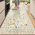 DUKINO 2x10 Rug for Hallway, Washable Kitchen Runner Rug by DUKINO