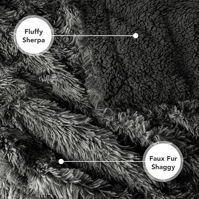 PetAmi Waterproof Dog Blanket for Large Dog, Queen Size Calming Pet Blanket - Image 5