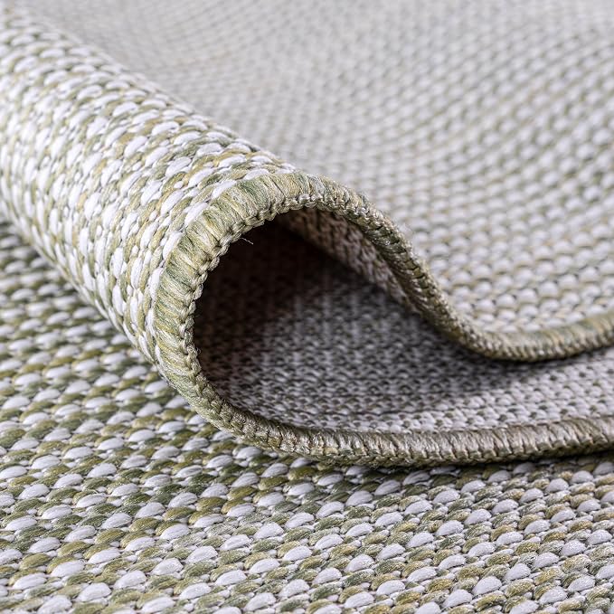 Keen Home Design Terrace Outdoor Area Rug - Image 7