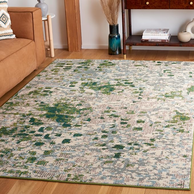 SAFAVIEH Monaco Collection Area Rug by SAFAVIEH