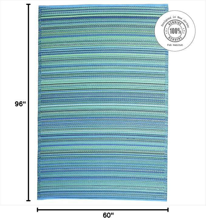 Fab Habitat Outdoor Rug - Image 2