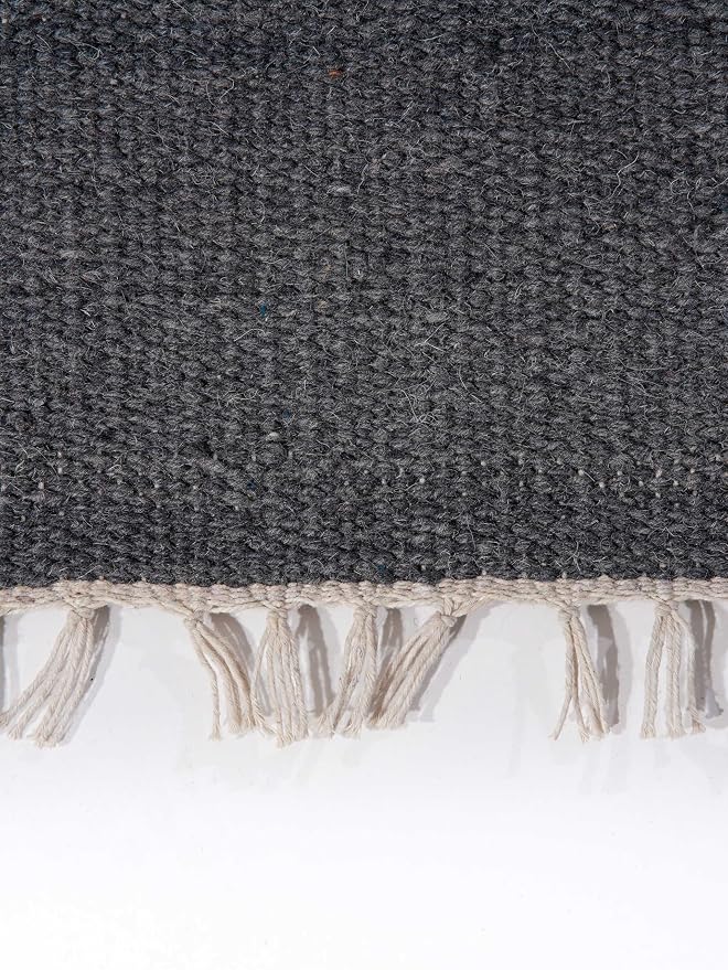 Rugsotic Carpets Hand Woven Flat Weave Kilim Wool ECO-Friendly Area Rugs - Image 5