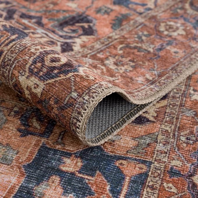 Bloom Rugs Washable 6' x 9' Rug - Image 5