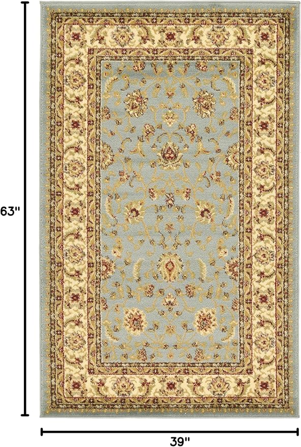 Unique Loom Voyage Collection Traditional Oriental Classic Intricate Design - Image 2
