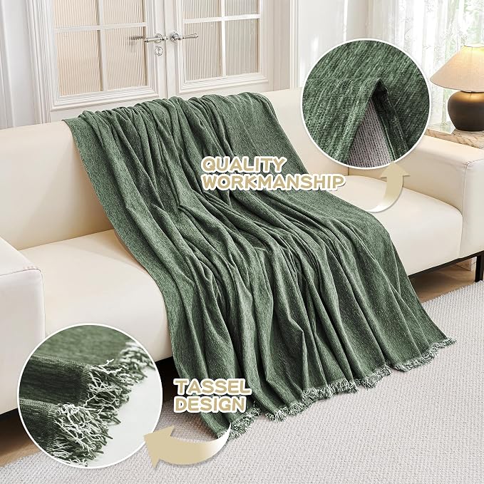 MYSKY HOME Couch Cover Sofa Covers Couch Covers - Image 4