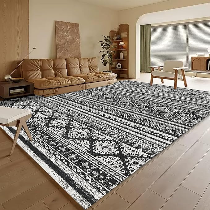 RUGSURE Washable Area Rugs 3' x 5 ' by RUGSURE