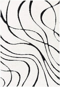 SAFAVIEH Florida Shag Collection Accent Rug by SAFAVIEH