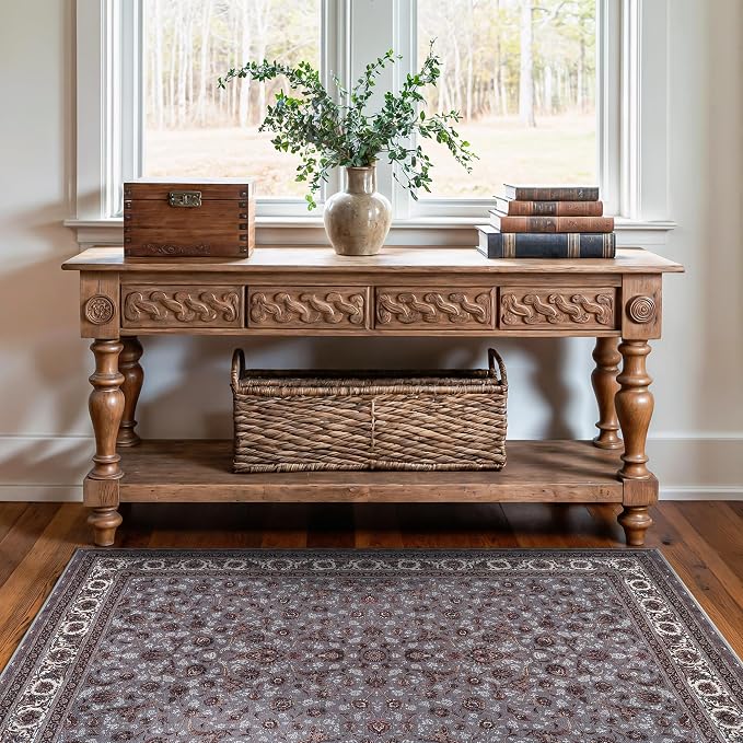 Bloom Rugs Washable Non-Slip 3' x 5' Rug - Image 6