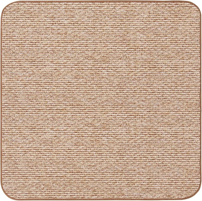 House, Home and More Skid-Resistant Carpet Indoor Area Rug Floor Mat by HouseHomeandMore