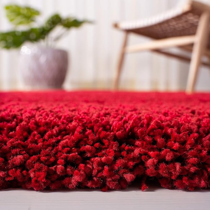 SAFAVIEH Milan Shag Collection Accent Rug - Image 5