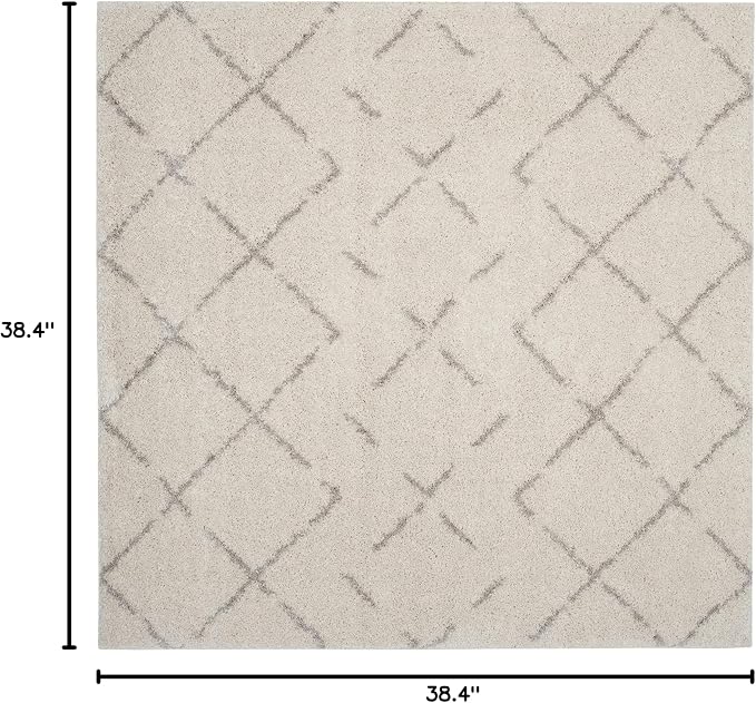 SAFAVIEH Arizona Shag Collection Area Rug - Image 2