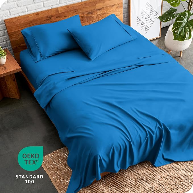 Bare Home Twin Sheet Set - Image 7