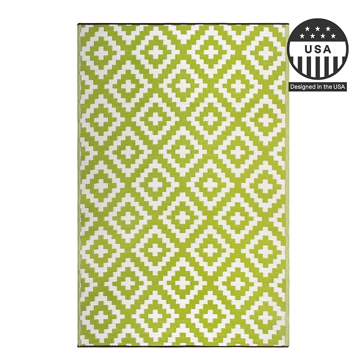 FH Home Outdoor Rug - Image 4
