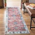 Bloom Rugs Washable Non-Slip 10 ft Runner by BloomRugs