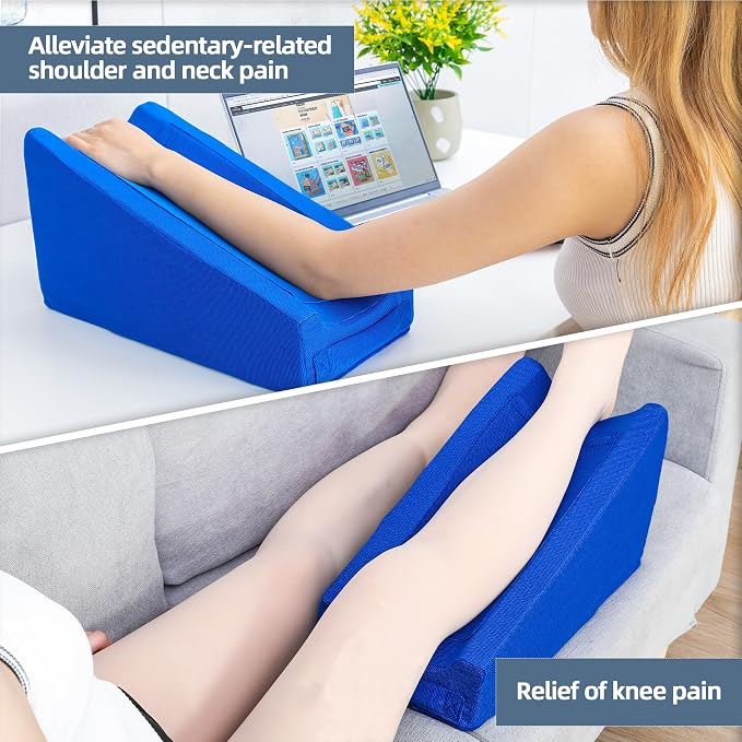 TYYIHUA Arm Rest Pillow Arm Elevation Pillow Arm Pillow Support & Recovery - Image 3