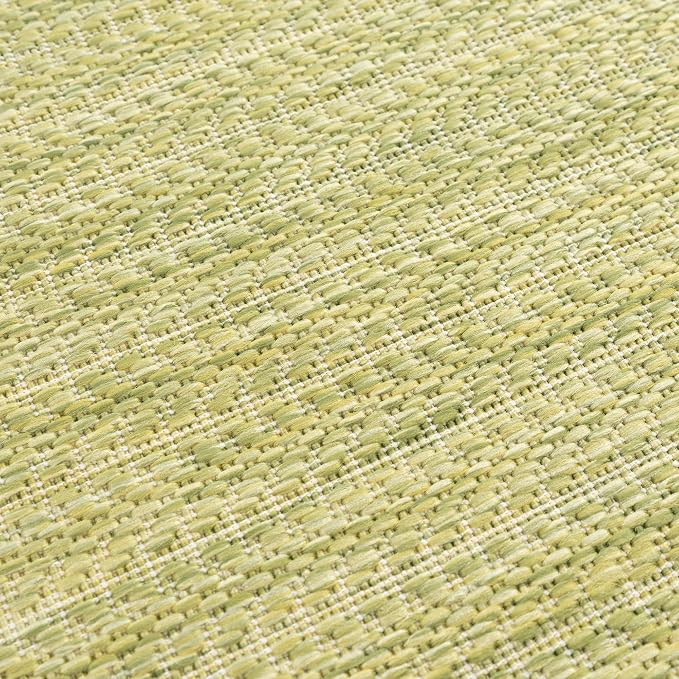 Adiva Rugs Outdoor Indoor Area Rug, Weather Resistant, Stain Resistant Floor Mat - Image 7