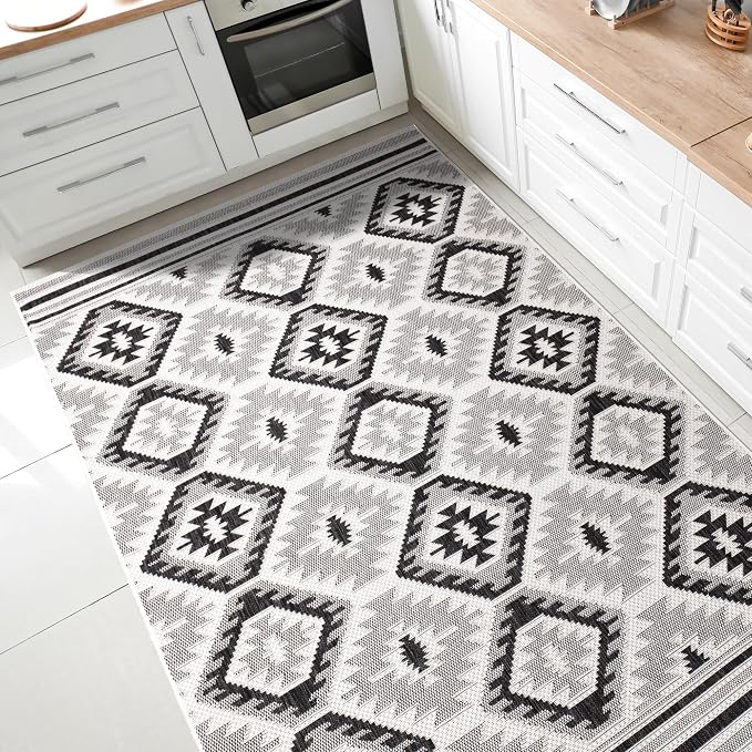 Keen Home Design Outdoor Rug - Image 4