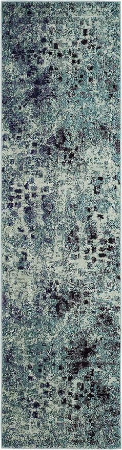 SAFAVIEH Monaco Collection Runner Rug - Image 2