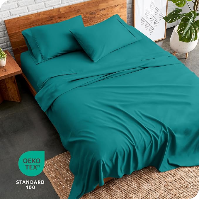 Bare Home Twin Sheet Set - Image 7