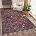 Bloom Rugs Washable Non-Slip 10x14 Rug by BloomRugs
