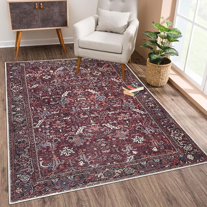 Bloom Rugs Washable Non-Slip 10x14 Rug by BloomRugs