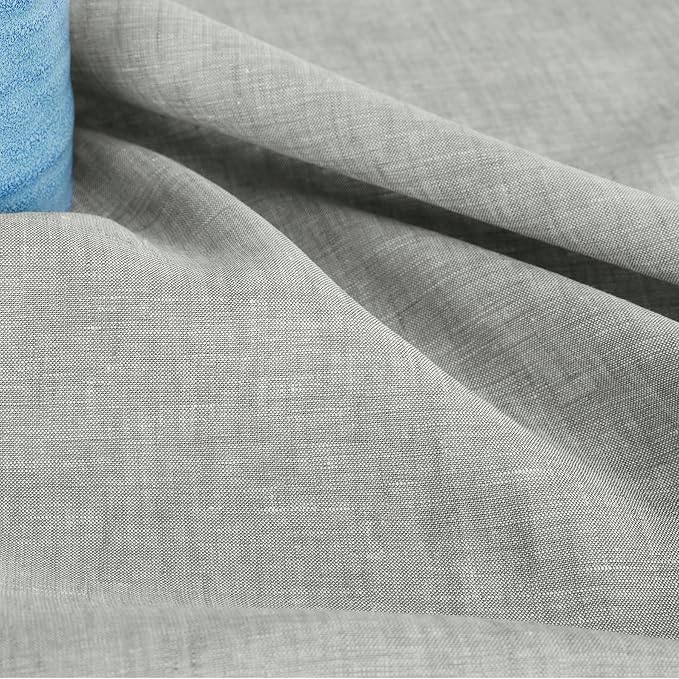 Solino Home Linen Table Runner 120 Inches Long - Image 9