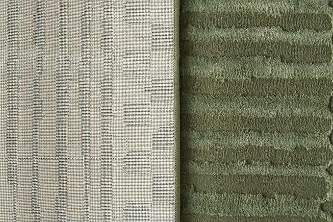 Revival Rugs Soloba 2'7"x9' Machine Washable Runner Rug - Image 6