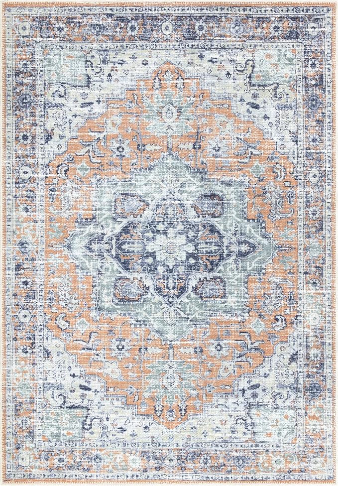 Bloom Rugs Washable Non-Slip 3' x 5' Rug - Image 3