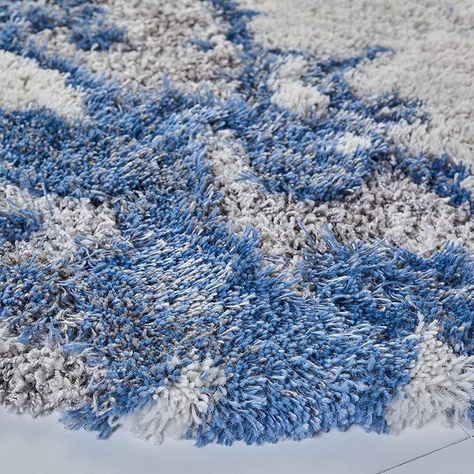 SAFAVIEH Horizon Shag Collection Area Rug - Image 4