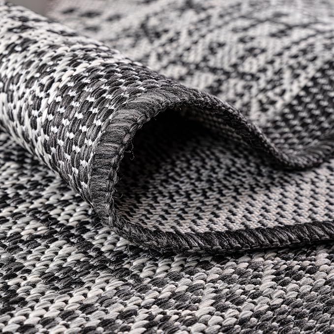 Keen Home Design Terrace Outdoor Runner Rug - Image 7
