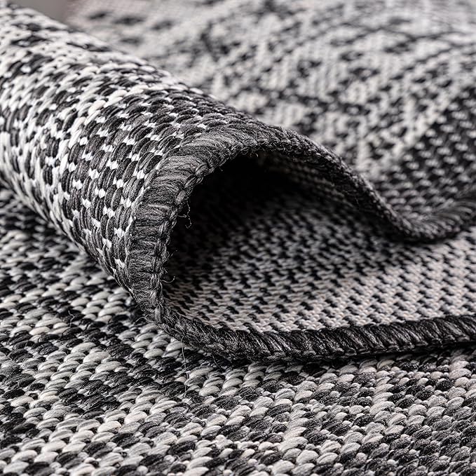 Keen Home Design Terrace Outdoor Runner Rug - Image 7