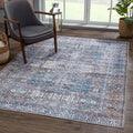 Bloom Rugs Washable 6' x 9' Rug by BloomRugs