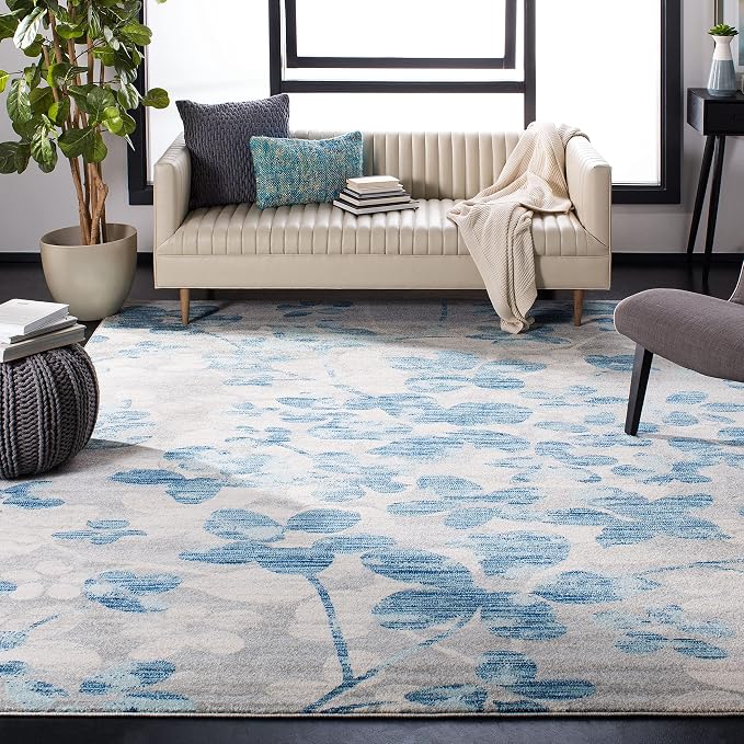 SAFAVIEH Evoke Collection Area Rug - Image 3