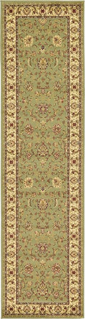 Unique Loom Voyage Collection Traditional Oriental Classic Intricate Design by UniqueLoom
