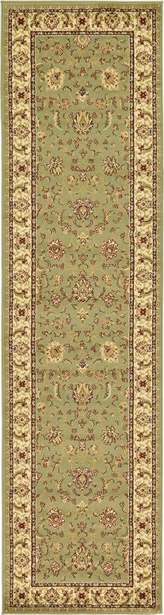 Unique Loom Voyage Collection Traditional Oriental Classic Intricate Design by UniqueLoom