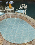 Unique Loom Outdoor Trellis Collection Area Rug by UniqueLoom