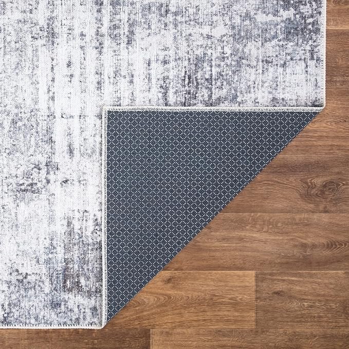 Bloom Rugs Washable Non-Slip 10 ft Runner - Image 7