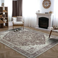 Bloom Rugs Washable Non-Slip 8' x 10' Rug by BloomRugs