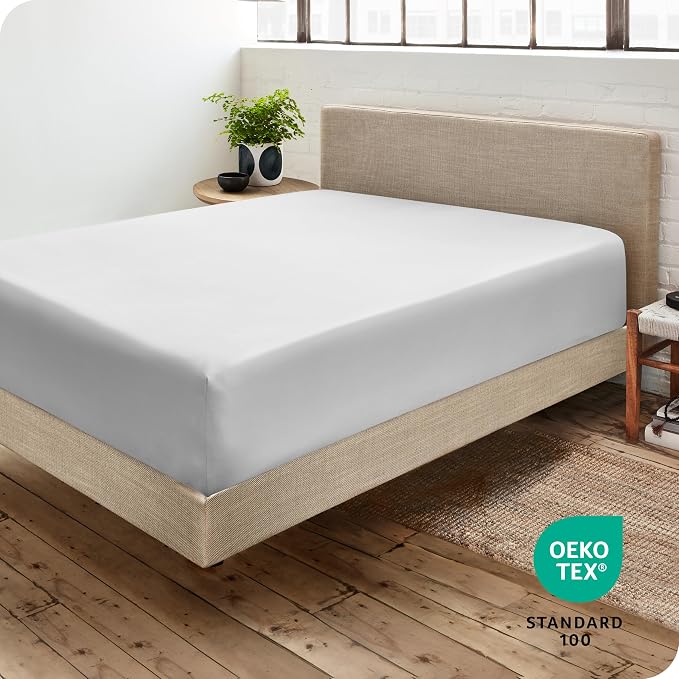 Bare Home Fitted Bottom Sheet Twin XL Size - Image 4