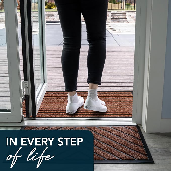 ubdyo Extra Durable Door Mat - Image 7