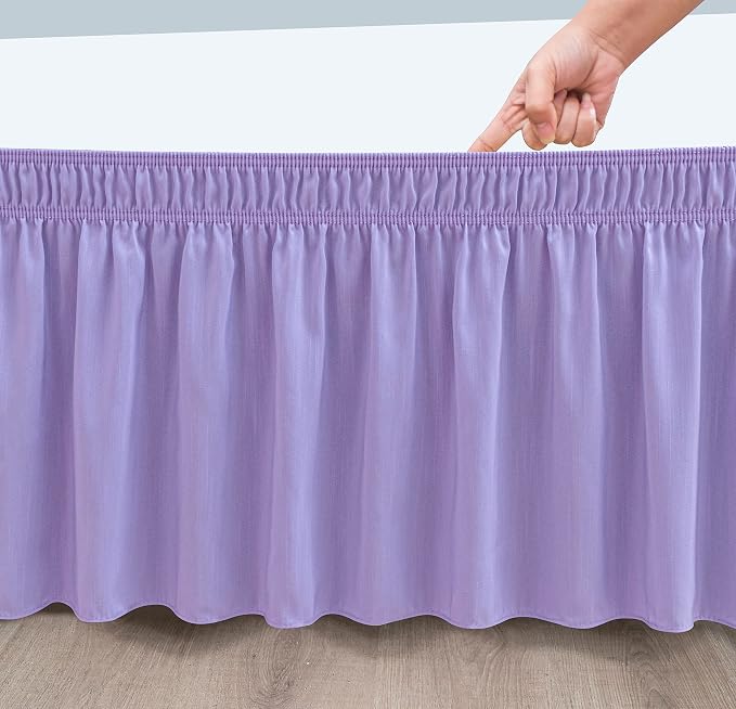 Biscaynebay Wrap Around Bed Skirts - Image 5