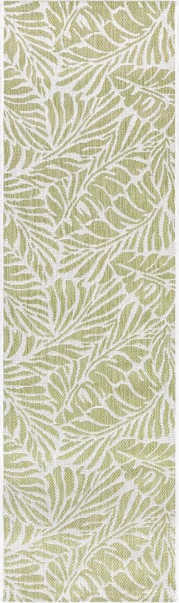 Keen Home Design Terrace Outdoor Runner Rug - Image 3