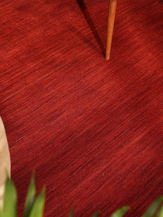 Hand Knotted Loom Wool ECO-Friendly Area Rugs - Image 3