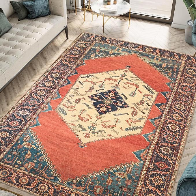 Keen Home Design 8x10 Rug by KeenHomeDesign