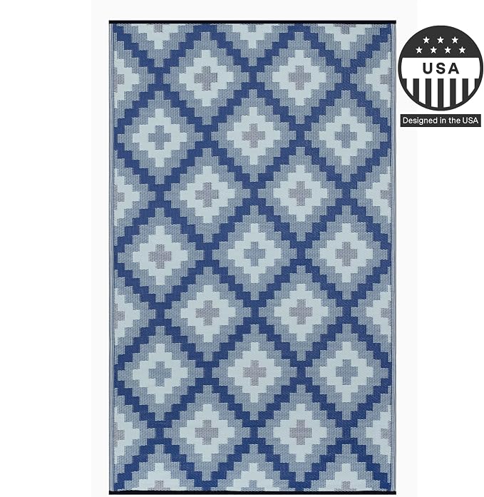 FH Home Outdoor Rug - Image 5