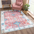 Bloom Rugs Washable Non-Slip 8' x 10' Rug by BloomRugs