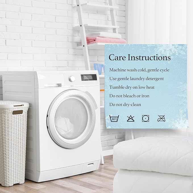 Sunflower Cooling Quilted Twin XL Mattress Protector, Mattress Pad Twinxl Chill - Image 9