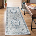 Bloom Rugs Washable Non-Slip 12 ft Runner by BloomRugs